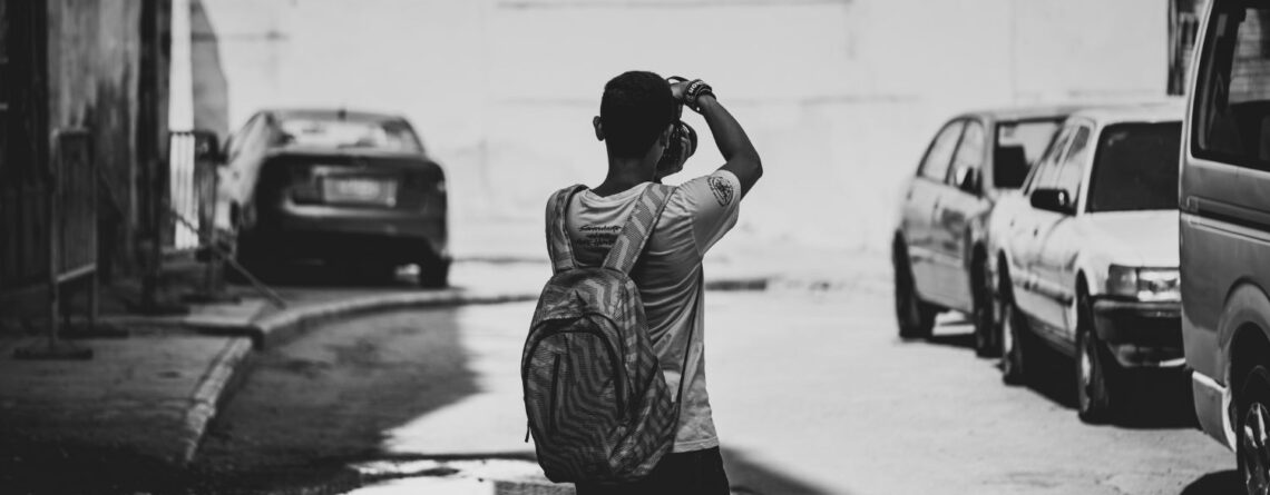 Travel Photography Composition Strategies
