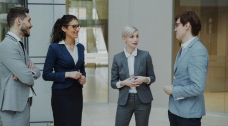 Mastering Professional Networking