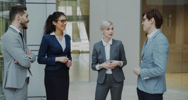 Mastering Professional Networking